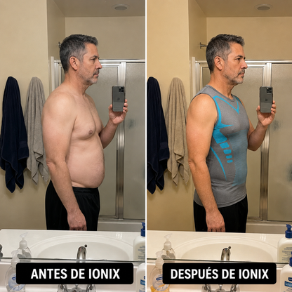 Ionix | Siente el Poder de la Confianza, Forma y Control