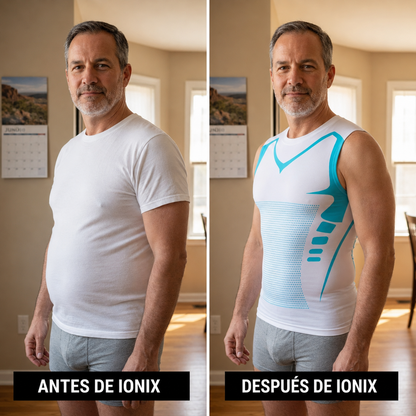 Ionix | Siente el Poder de la Confianza, Forma y Control