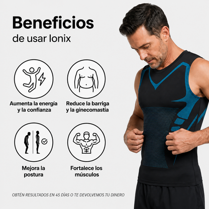 Ionix | Siente el Poder de la Confianza, Forma y Control
