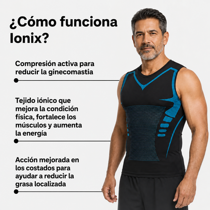 Ionix | Siente el Poder de la Confianza, Forma y Control