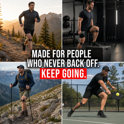 Strider Knee Relief Strap