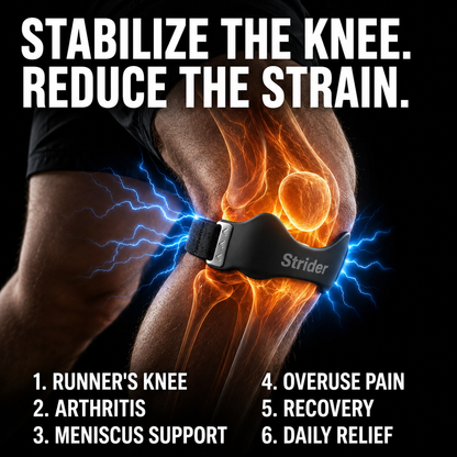 Strider Knee Relief Strap