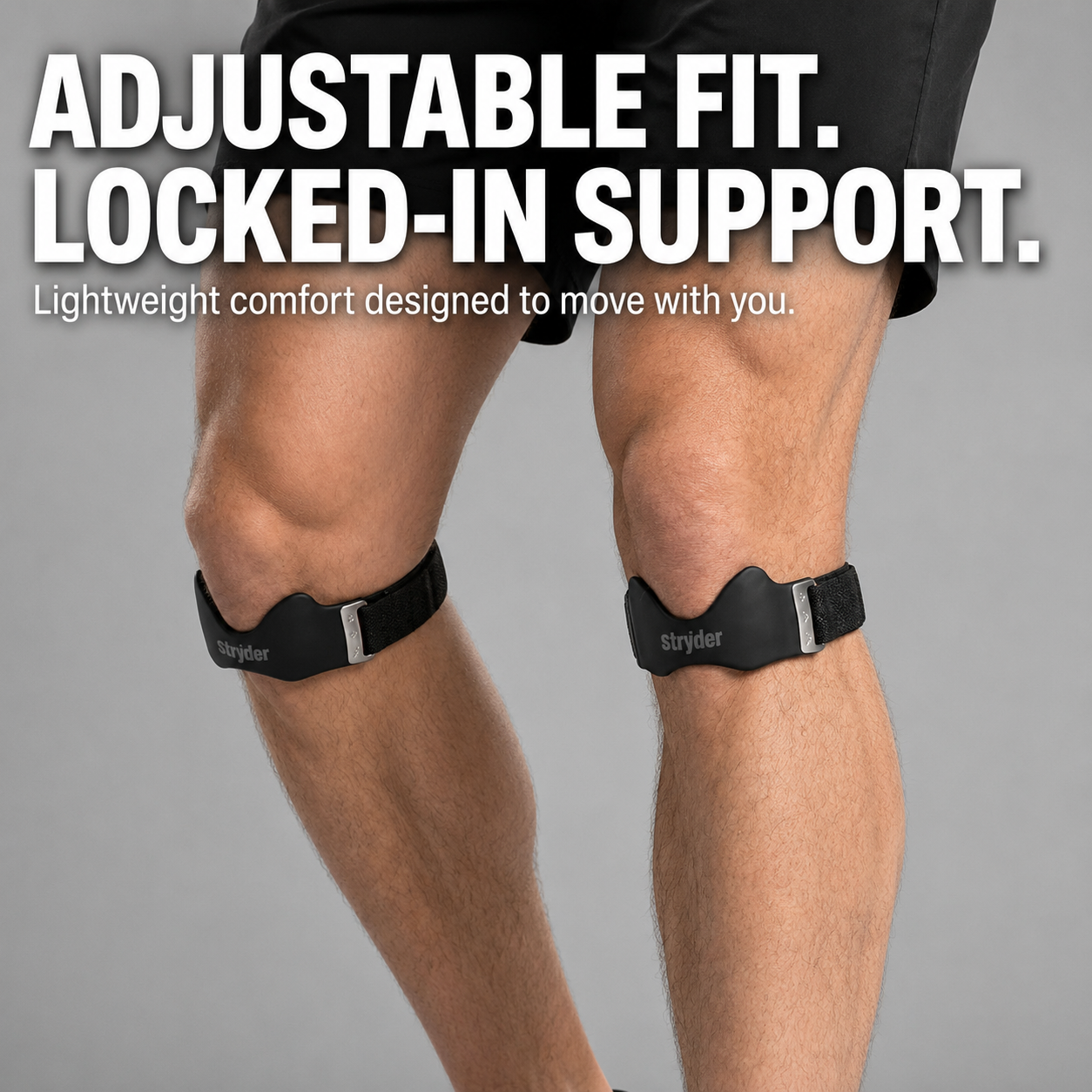Strider Knee Relief Strap