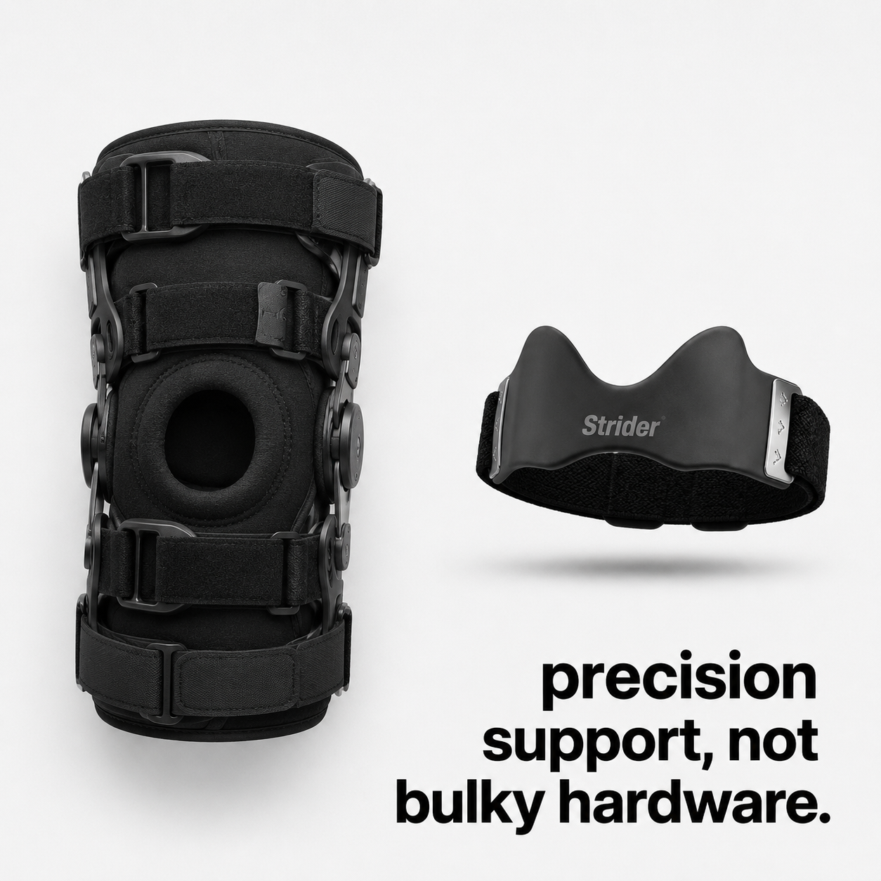 Strider Knee Relief Strap