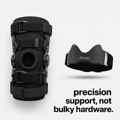Strider Knee Relief Strap