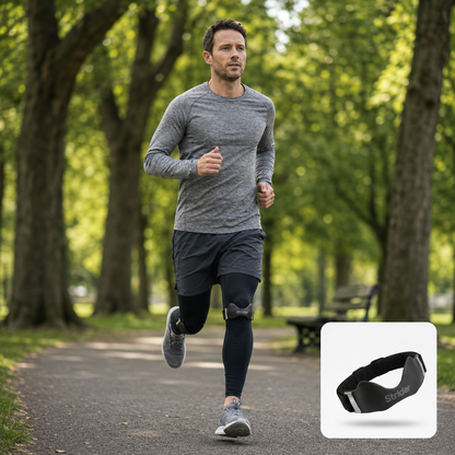 Strider Knee Relief Strap