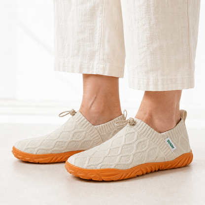 Strider Nimbus – Barefoot Cloud Shoes