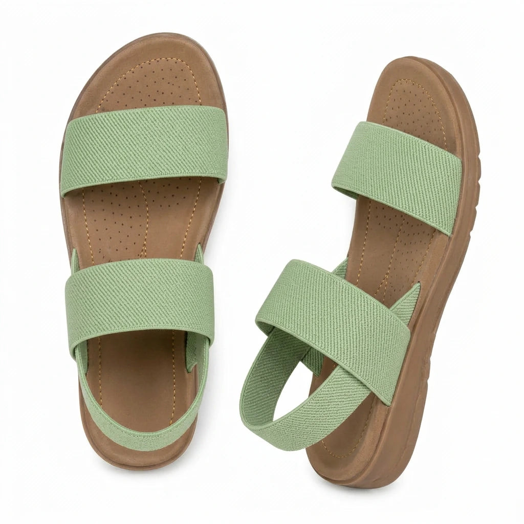 Free Stride Sandals - Sage