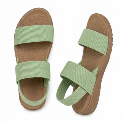 Free Stride Sandals - Sage
