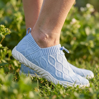 Cloud Walk - Blue