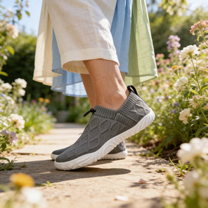 Cloud Walk - Grey
