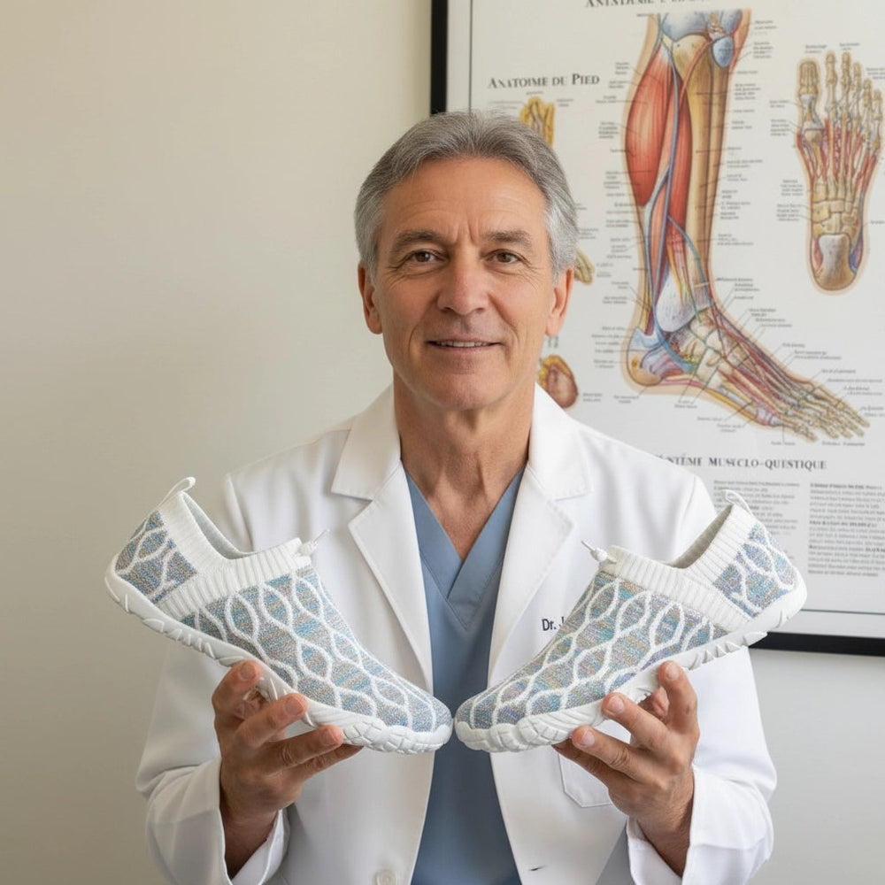 Inspired by <em>Foot Health Science</em>