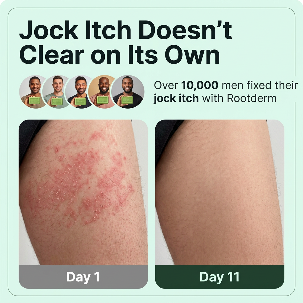 Antifungal Soap