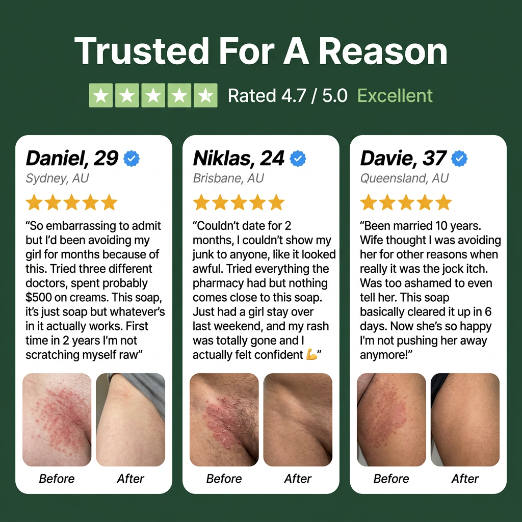 Antifungal Soap