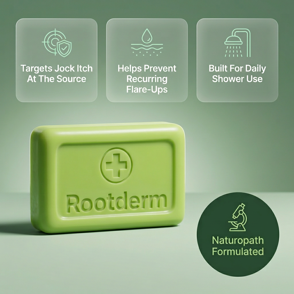 Antifungal Soap