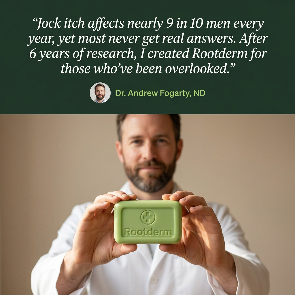 Antifungal Soap
